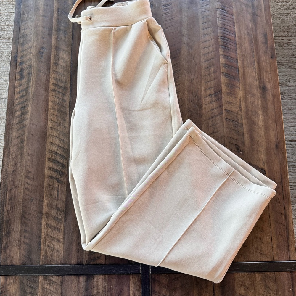 NWT Calia Soft Scuba Wide Leg Pant. Size M - Picture 7 of 10